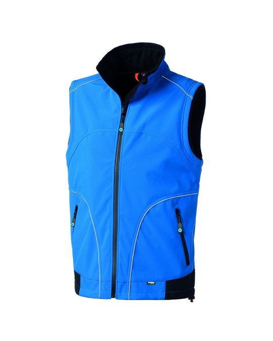 Gilet softshell preston - immagine 29
