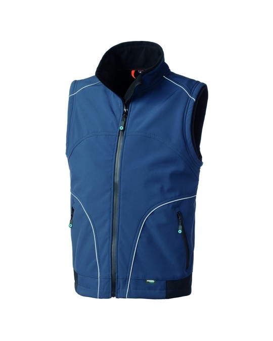 Gilet softshell preston - immagine 39