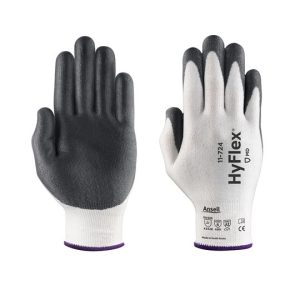 HYFLEX 11-724 - Guanti resistente al taglio, flessibile per assemblaggio e manutenzione