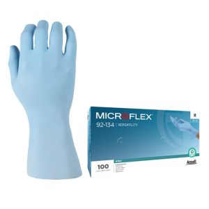 MICROFLEX 92-134 - Guanti  monouso in Nitrile versatile e protettivo
