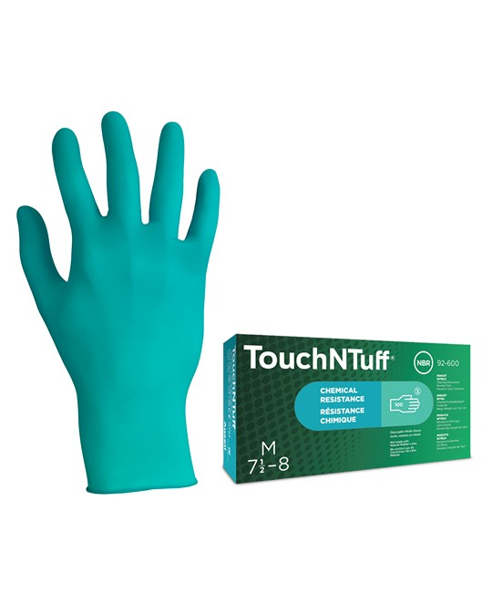 TOUCH N TUFF 92-600 - Guanto per protezione chimica