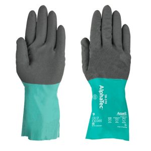 ALPHATEC 58-270 - Resistente alle Sostanze Chimiche, Presa Superiore