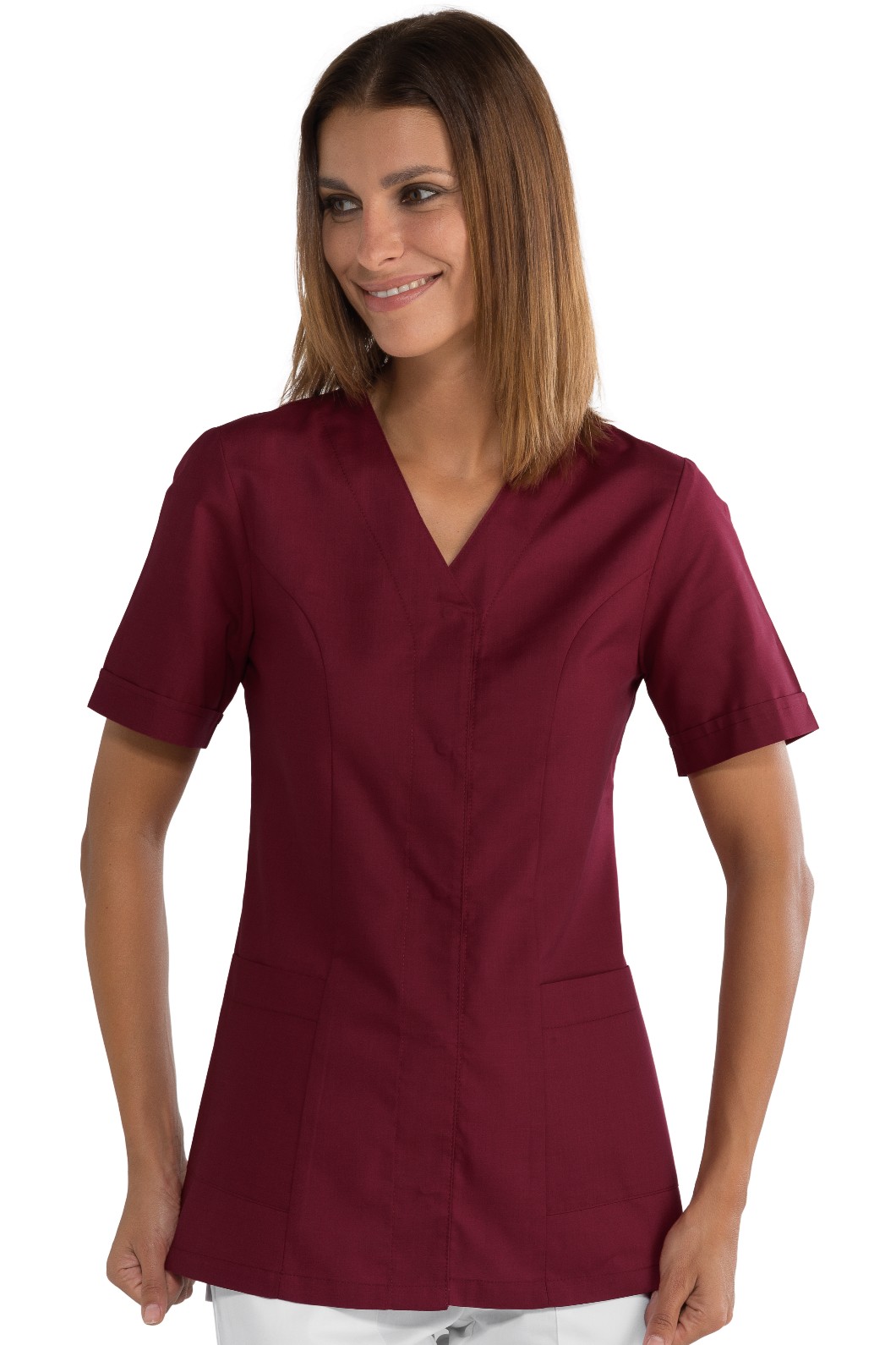 Casacca sion blu 125gr pol/cot - immagine 3