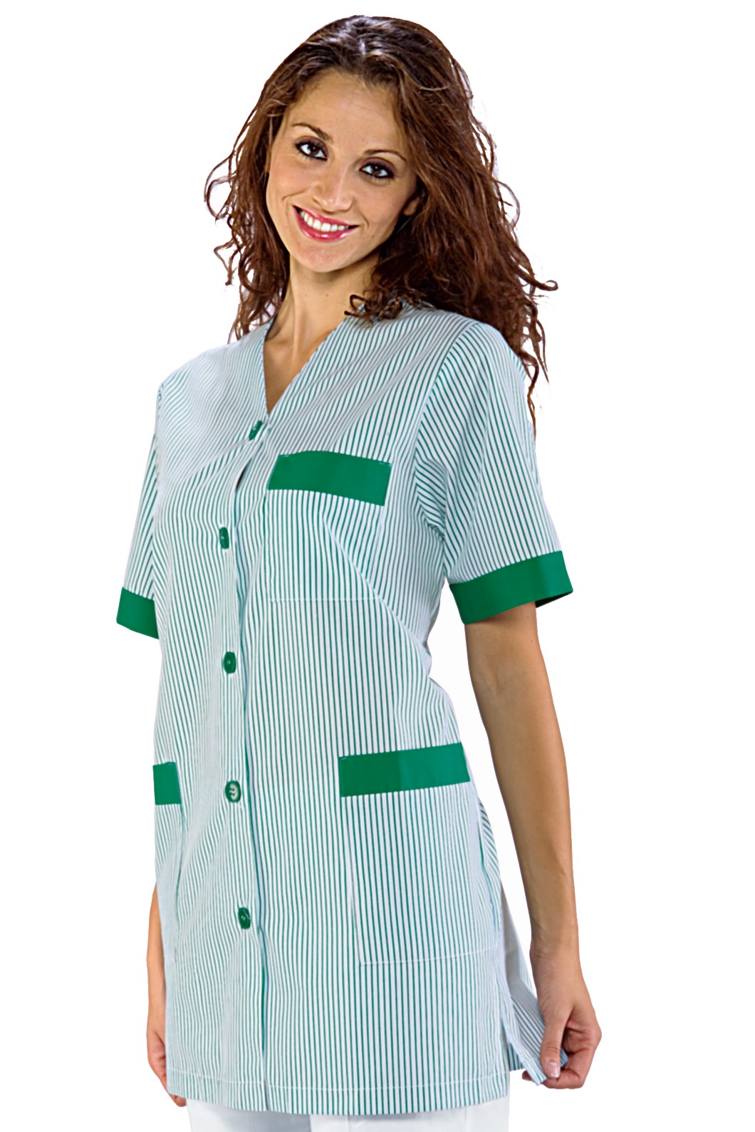 DACCA casacca da donna leggera in misto cotone - immagine 5