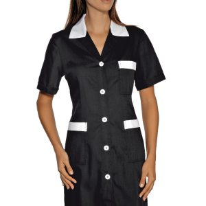 POSITANO camice da donna  in misto cotone leggero