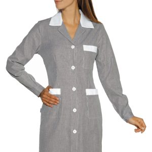 POSITANO camice da donna leggero rigato vari colori