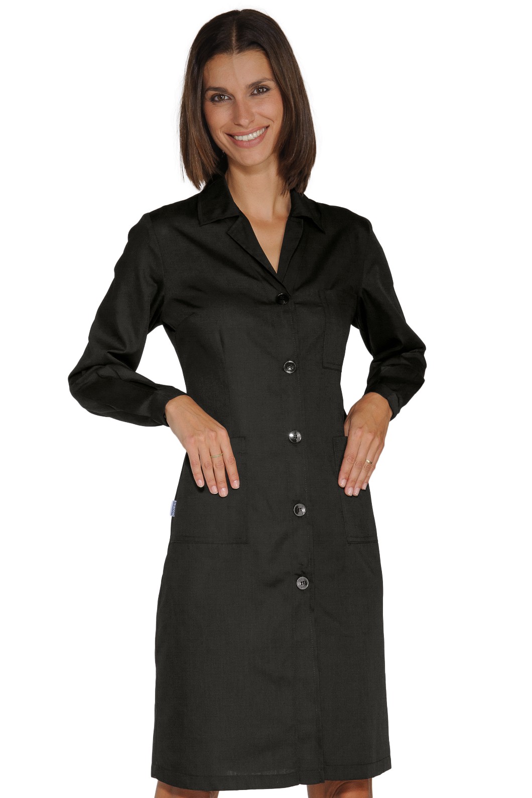 009001 camice da donna slim e leggero tinta unita vari colori