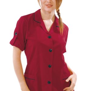 ODESSA casacca da donna per estetica/centro benessere