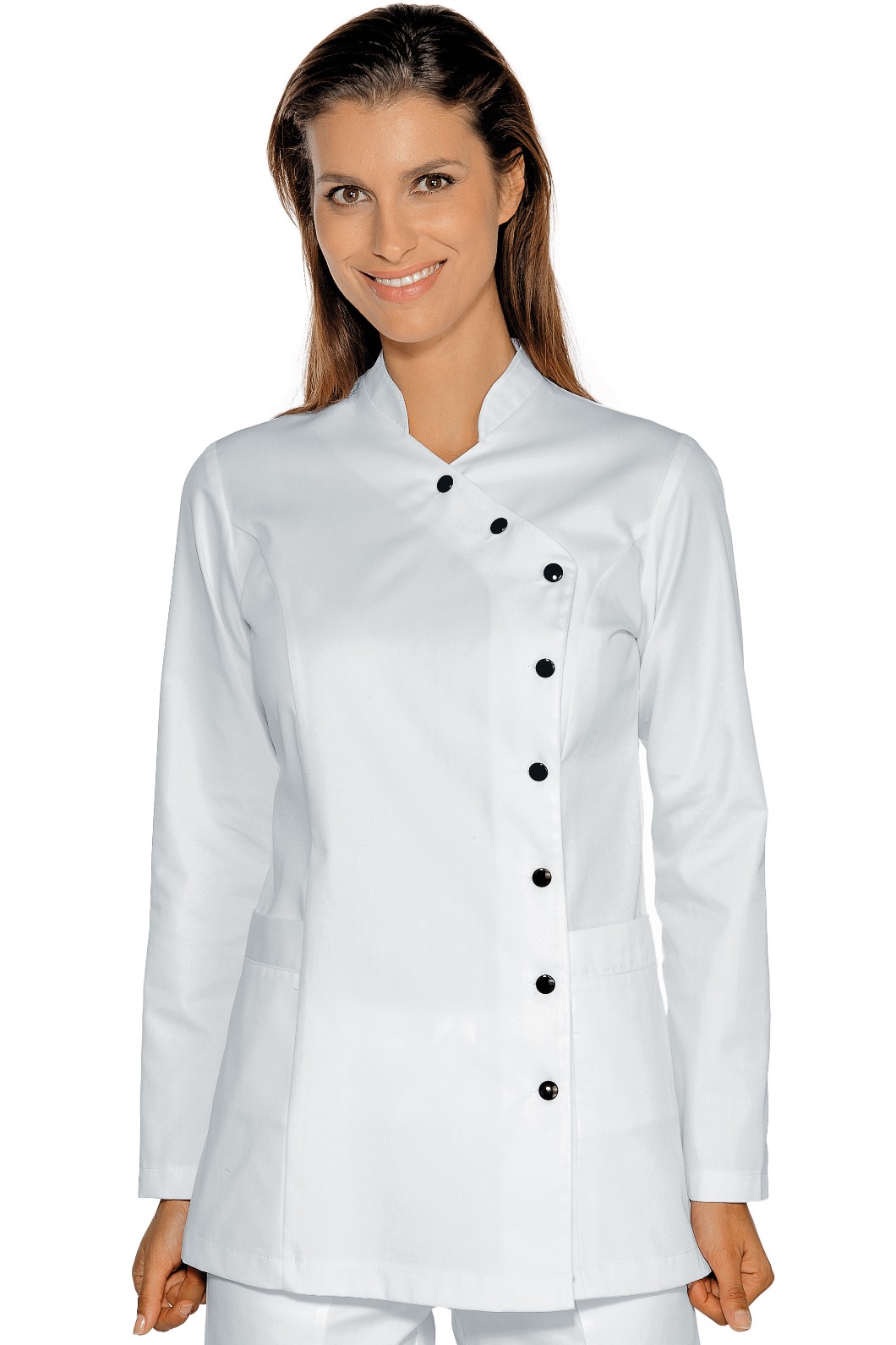 NIZZA casacca da donna stile orientale M/C o M/L - immagine 2