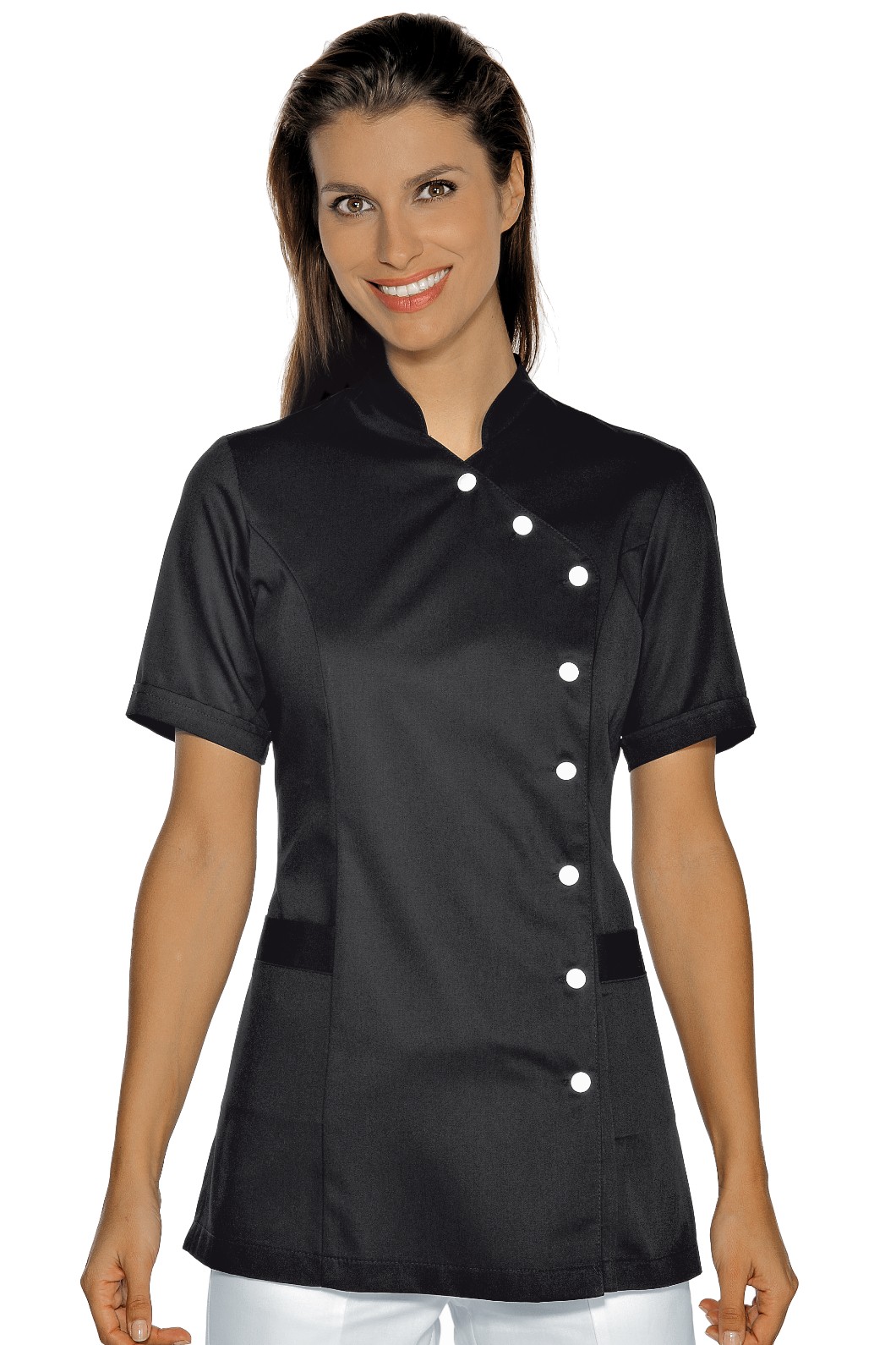 NIZZA casacca da donna stile orientale M/C o M/L - immagine 6