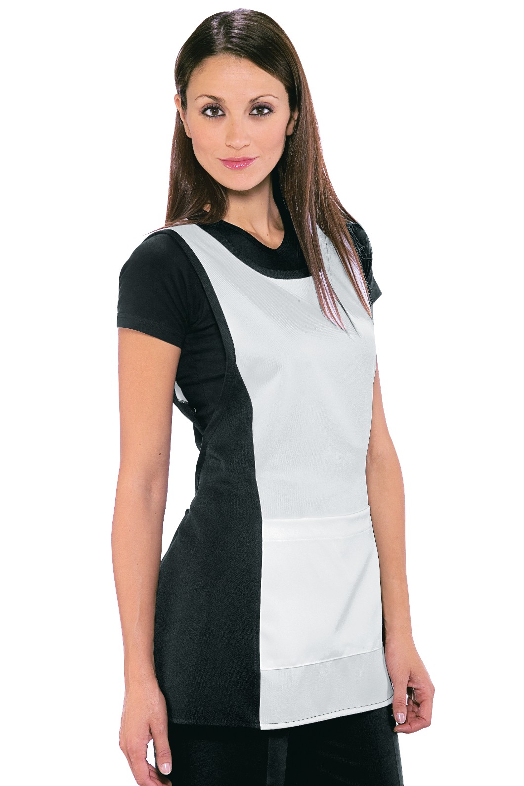 PAPEETE casacca da donna scamiciato in cotone tg U - immagine 2