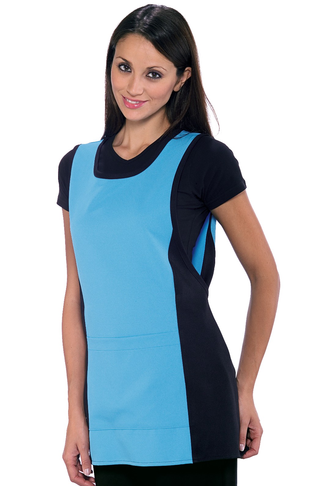 PAPEETE casacca da donna scamiciato in cotone tg U - immagine 4