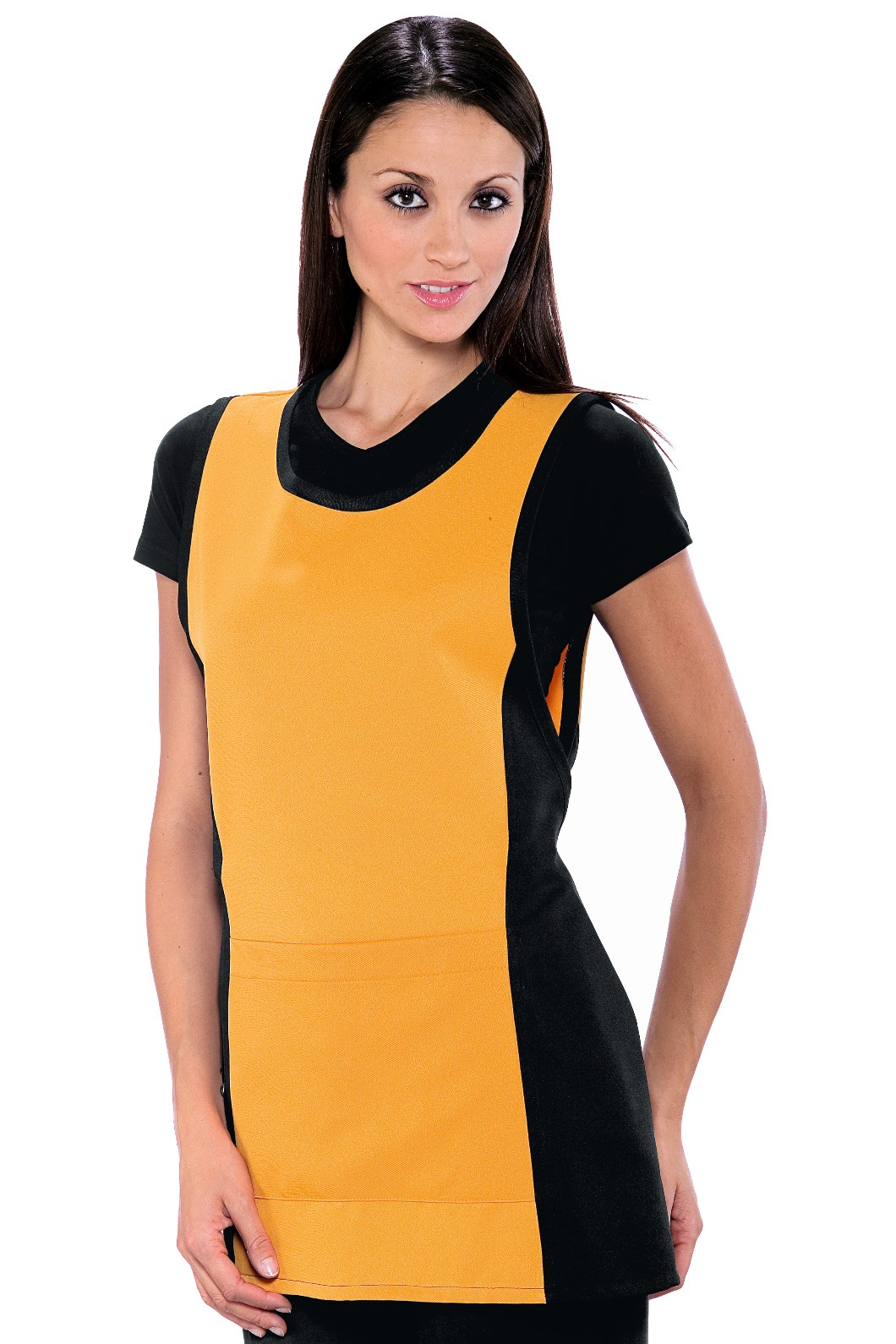 PAPEETE casacca da donna scamiciato in cotone tg U - immagine 6