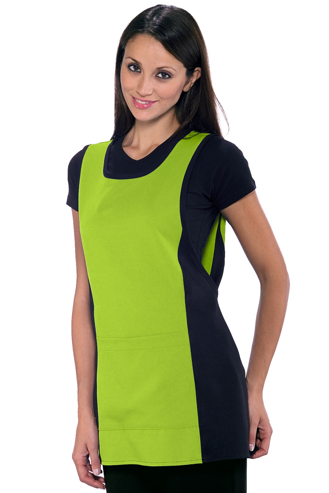 PAPEETE casacca da donna scamiciato in cotone tg U - immagine 9