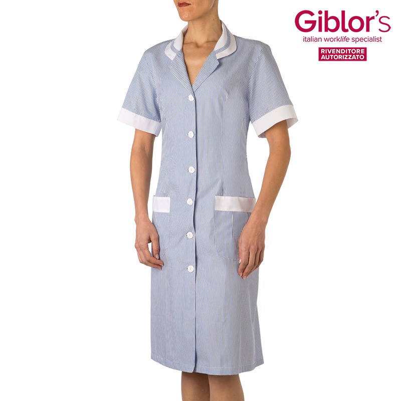 NINFEA camice per colf M/C