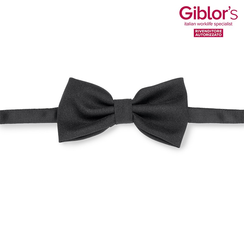 PAPILLON nero unisex taglia U per servizio sala