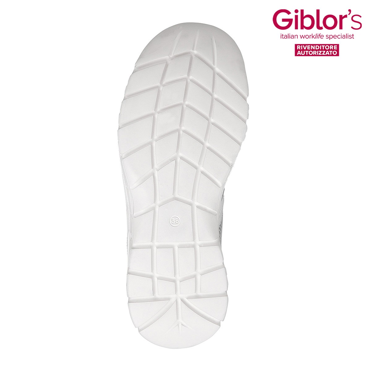 CALPE sneakers leggera in rete traspirante con lacci unisex - immagine 5