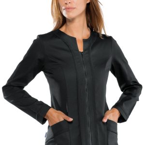 ARUBA casacca da donna extra slim per medicale/estetica/centro benessere