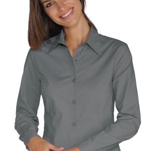 KYOTO camicia da donna vari colori sciancrata slim