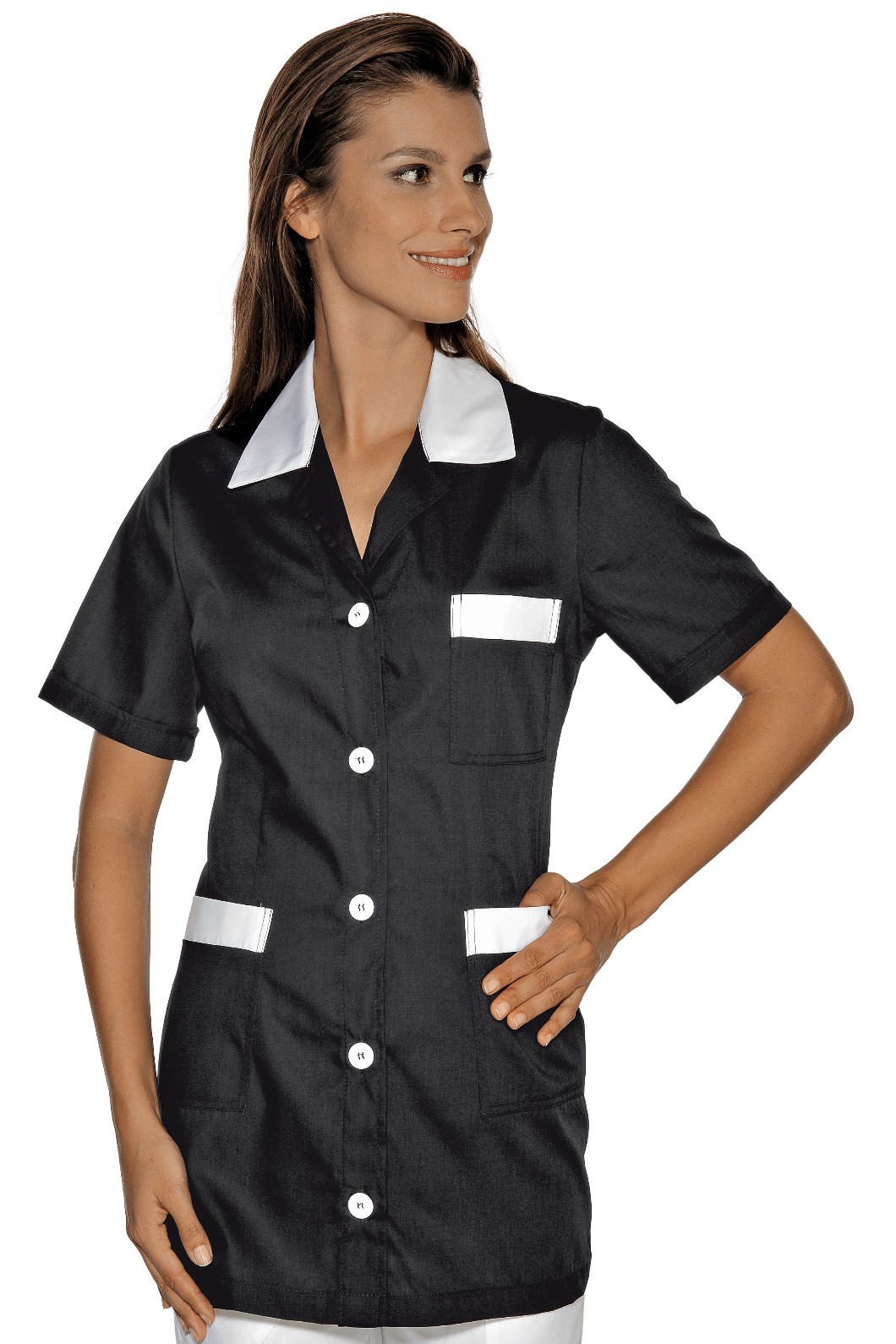 MARBELLA casacca da donna multiuso M/C - immagine 2