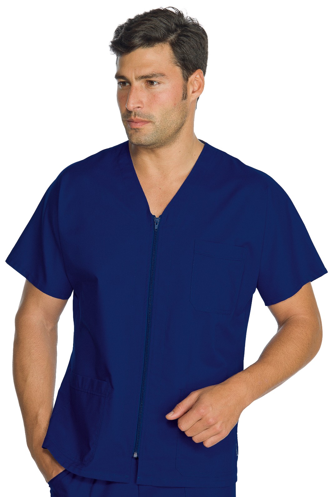 Casacca Aperta con Zip Uomo Donna per Centro Benessere Milano - immagine 6