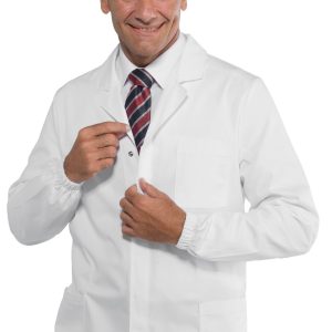 052008 - Camice corto uomo bottoni a pressione