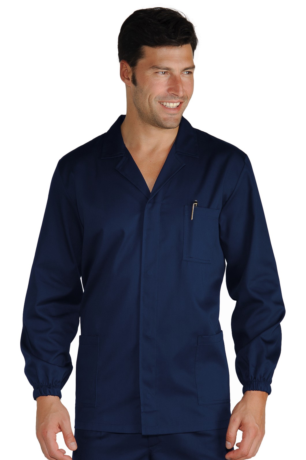 052101 - Camice corto generico per operaio o magazziniere misto cotone gr. 195 8 Colori - immagine 8