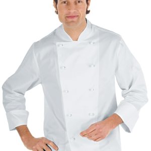 057100 - Giacca classica da uomo con bottoni a pallina