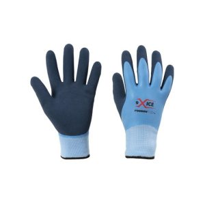 GGC095 - Guanto di poliestere (esterno) e acrilico (fodera interna) senza cuciture