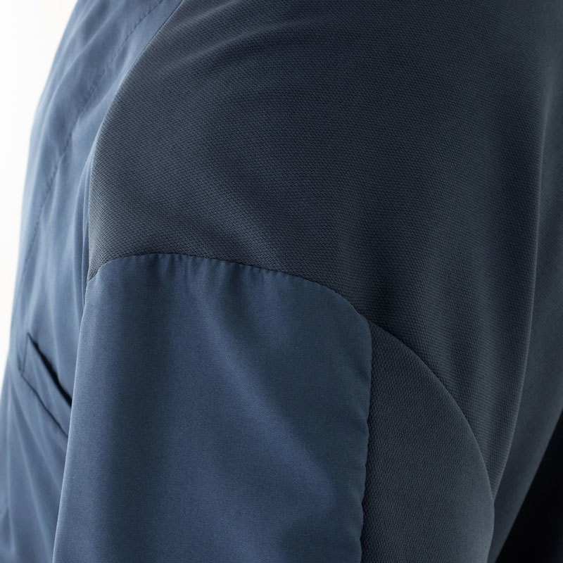 MICHAEL - Giacca chef leggera in 4 colori tessuto idrorepellente - immagine 7