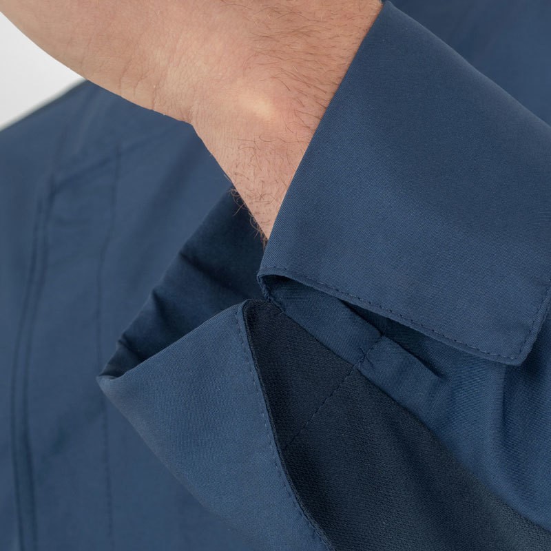 MICHAEL - Giacca chef leggera in 4 colori tessuto idrorepellente - immagine 9